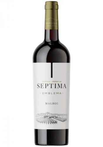 Vinho Septima Emblema Malbec 750 ml